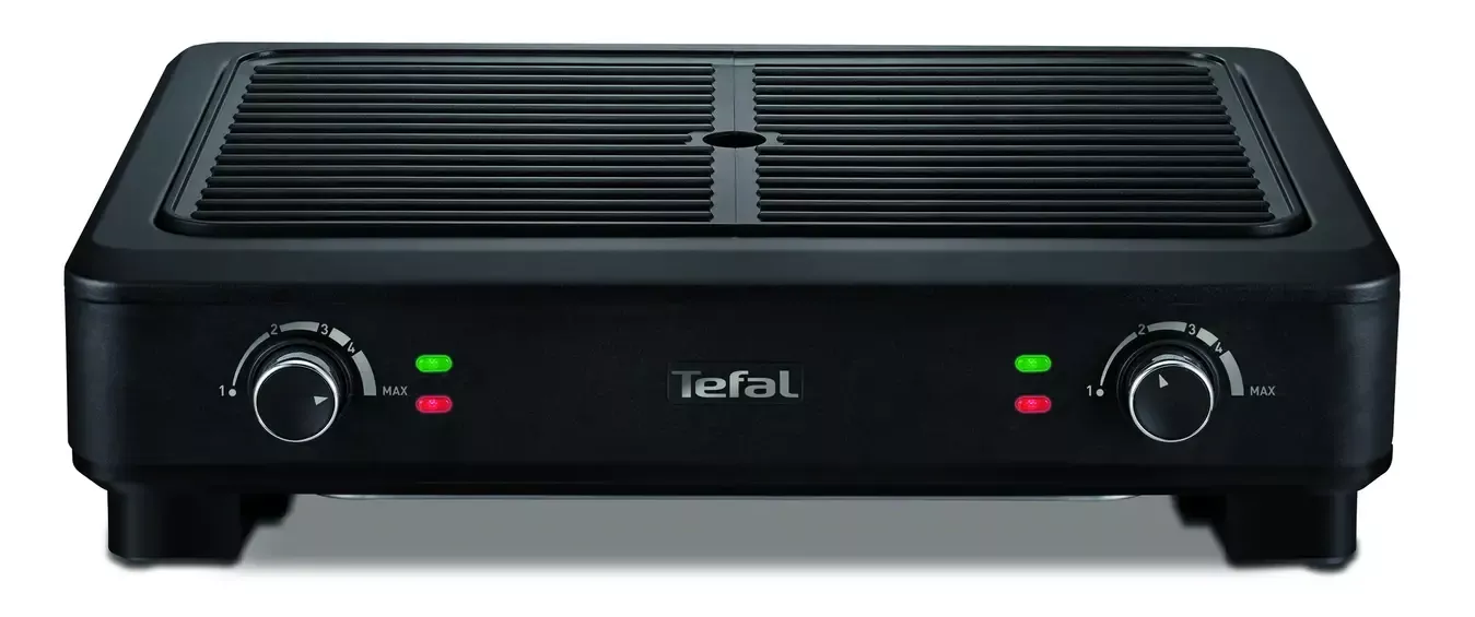 TG900812 BBQ TEFAL 2000W PRESQUE SANS FUMEE ET SON ODEUR - 3