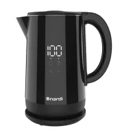 Bouilloire Électrique NARDI Retro 2200W 1.5L Noir