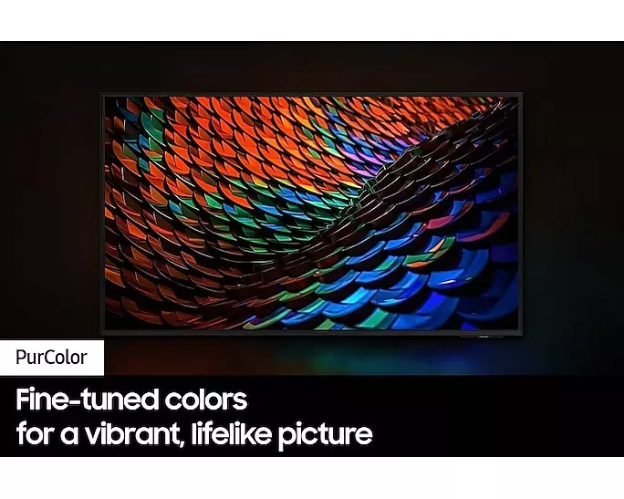 43DU7000 TELEVISEUR SAMSUNG 43 Crystal 4K SMART TV 2024 - 7