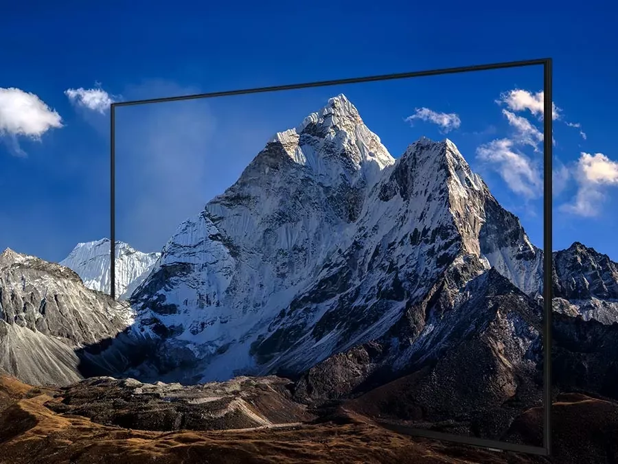 43DU7000 TELEVISEUR SAMSUNG 43 Crystal 4K SMART TV 2024 - 5