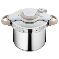 COCOTTE SEB CLIPSO MINUTE ECO RESPECT 9L BEIGE