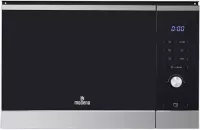 MICRO ONDE MODENA 25L 900W GRILL 1000W INOX S6