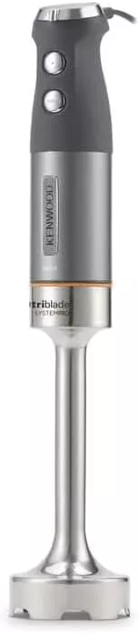 HDM800SI BRAS KENWOOD METAL SUPER PRO 1000W + FOUET - 1