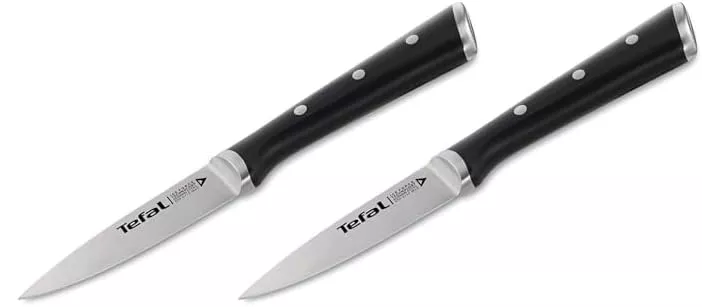 K2320514 Tefal Ingenio Ice Force Set 2 Couteaux a Éplucher - 0