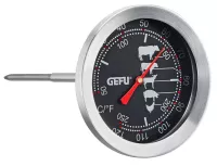 Thermomètre à Rôtis MESSIMO Inox