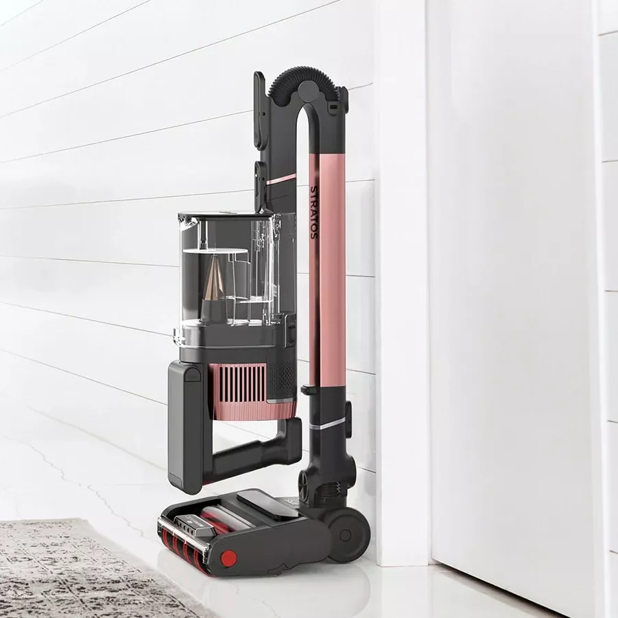 IZ400EU ASPIRATEUR SHARK SANS FIL ROSE GOLD 309 WATT 1H - 10