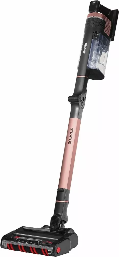 IZ400EU ASPIRATEUR SHARK SANS FIL ROSE GOLD 309 WATT 1H - 0