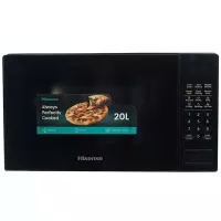 Micro-onde Hisense 20L 700W Noir