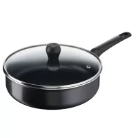 Sauteuse Tefal Access 24cm avec couvercle