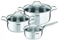 Batterie de Cuisine Tefal Intuition Set 6 pcs Inox