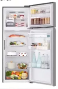 GN-F452PFBK REFRIGERATEUR LG 459L INOX GN-F452PFBK - 1