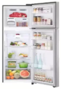 GN-B452PFFK REFRIGERATEUR LG 461L INOX GN-B452PFFK - 1