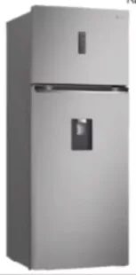 GN-F452PFBK REFRIGERATEUR LG 459L INOX GN-F452PFBK - 0