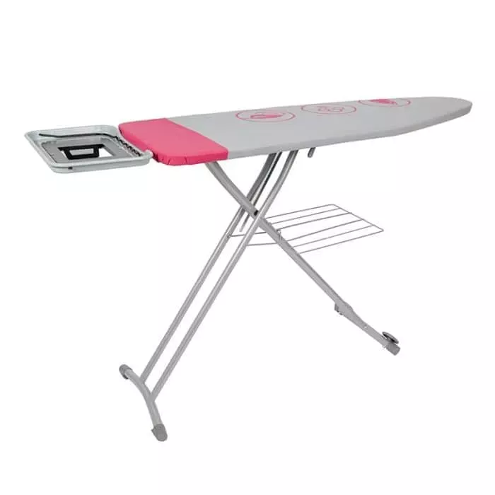 971376 Table à repasser VALBERG GRIS LAVABLE - 1