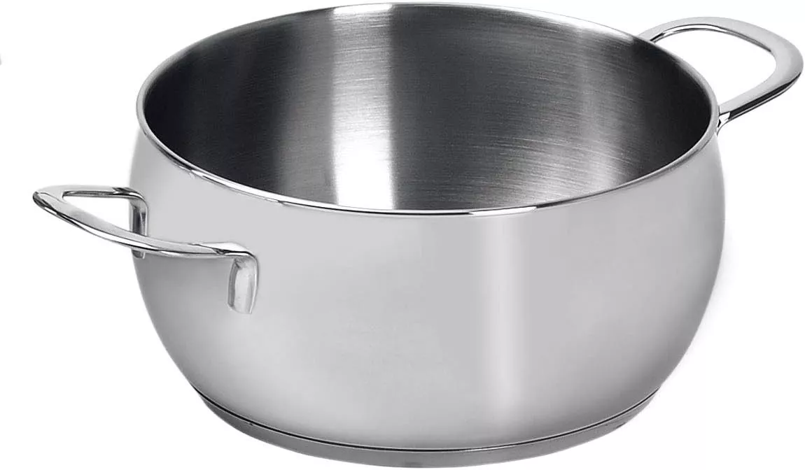 010.704.6000.11 Set de Batterie Lagostina CASA 11 Pièces Inox - 3