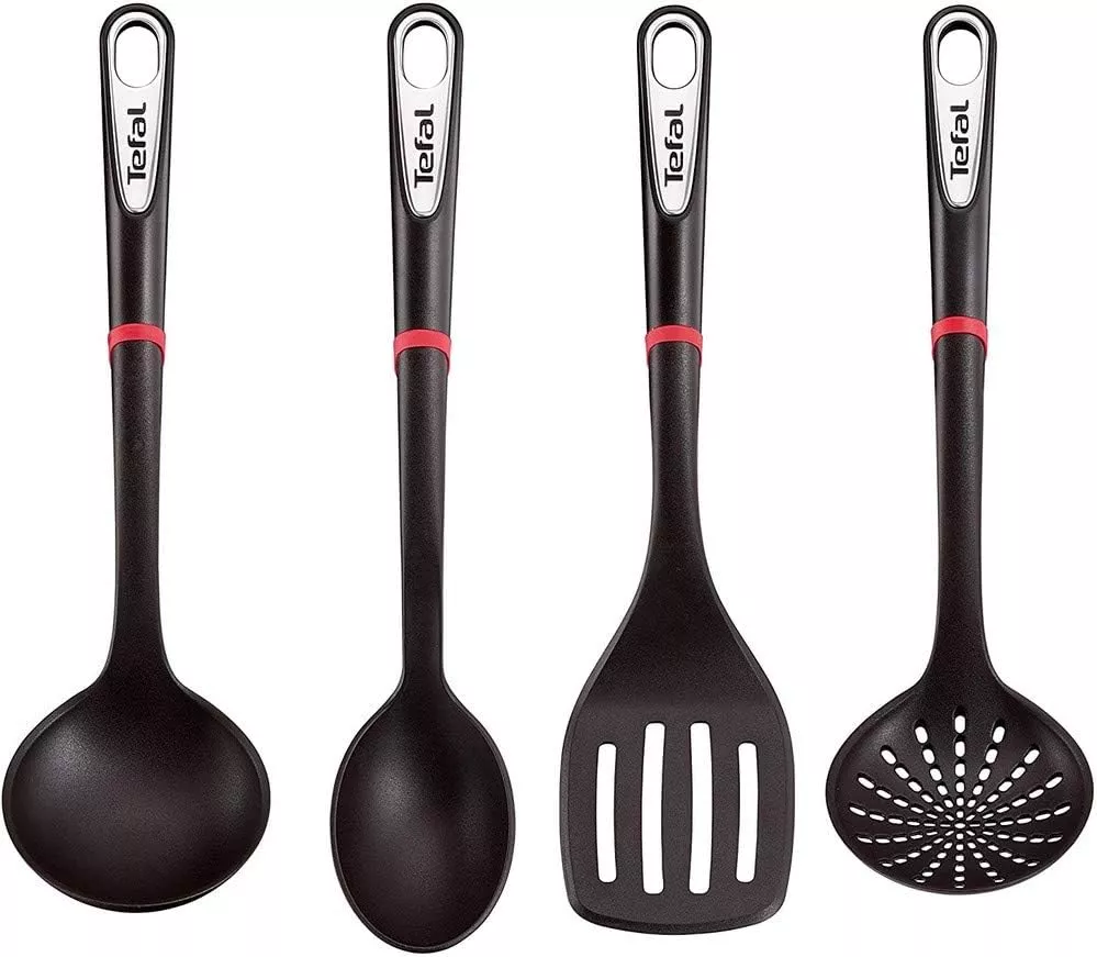 K206S414 Set d’Ustensiles de Cuisine Tefal Ingenio 4 Pieces - 0