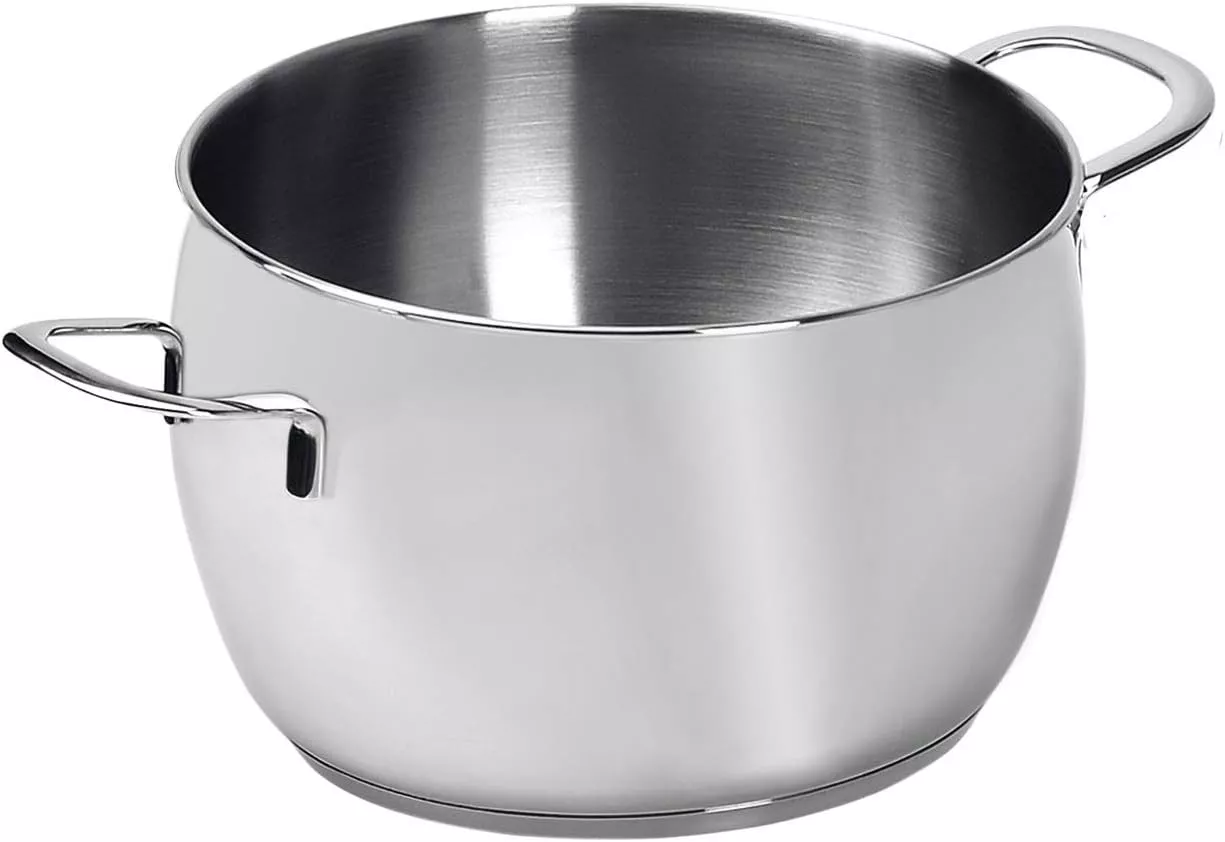 010.704.6000.11 Set de Batterie Lagostina CASA 11 Pièces Inox - 4