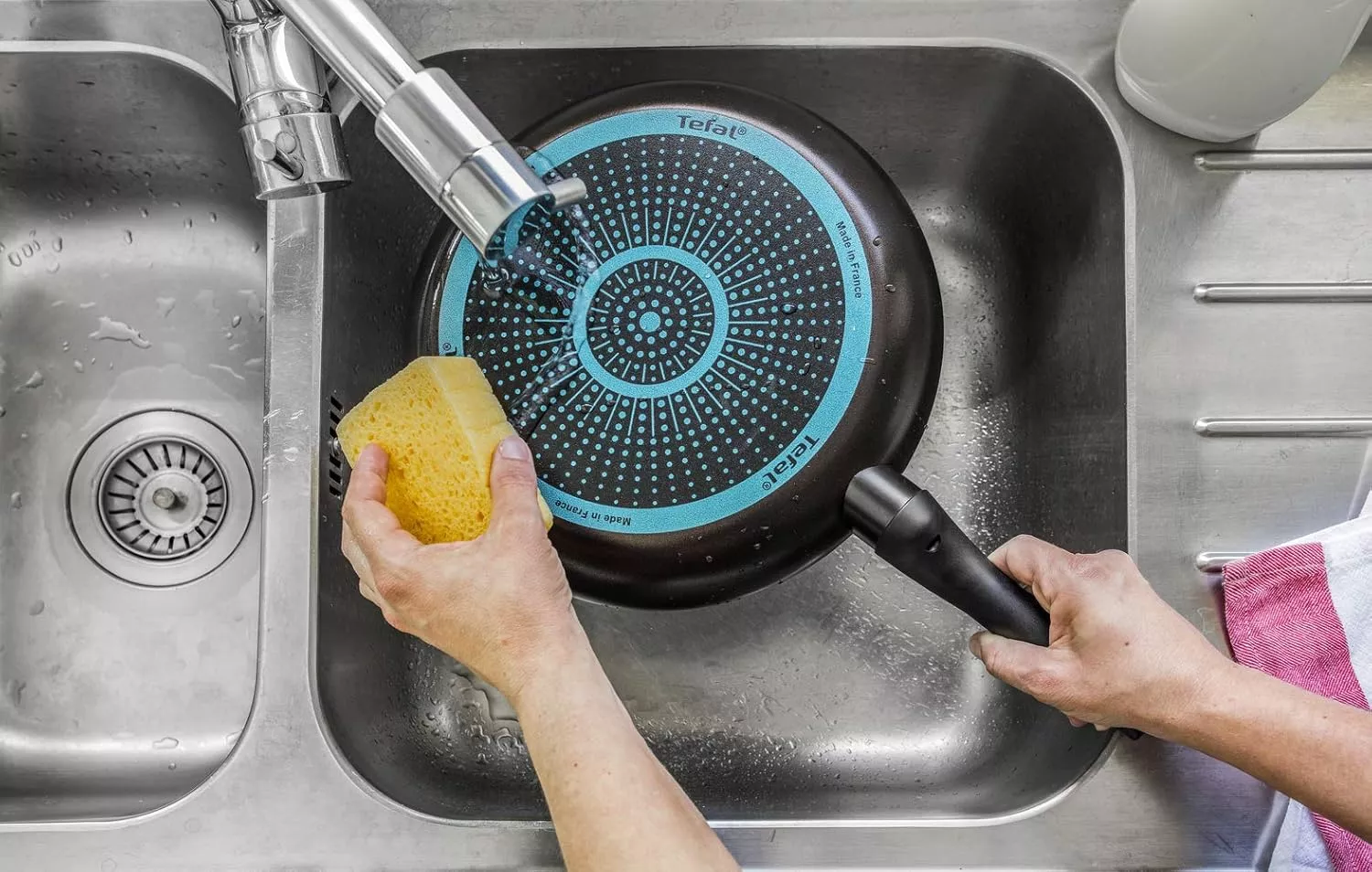 B5540202 Poele Tefal Easy Cook & Clean 20 cm - 4