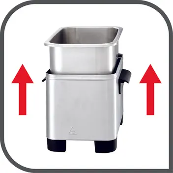 FR338070 Friteuse TEFAL semi-professionnelle 3L 1,2 kg - 3