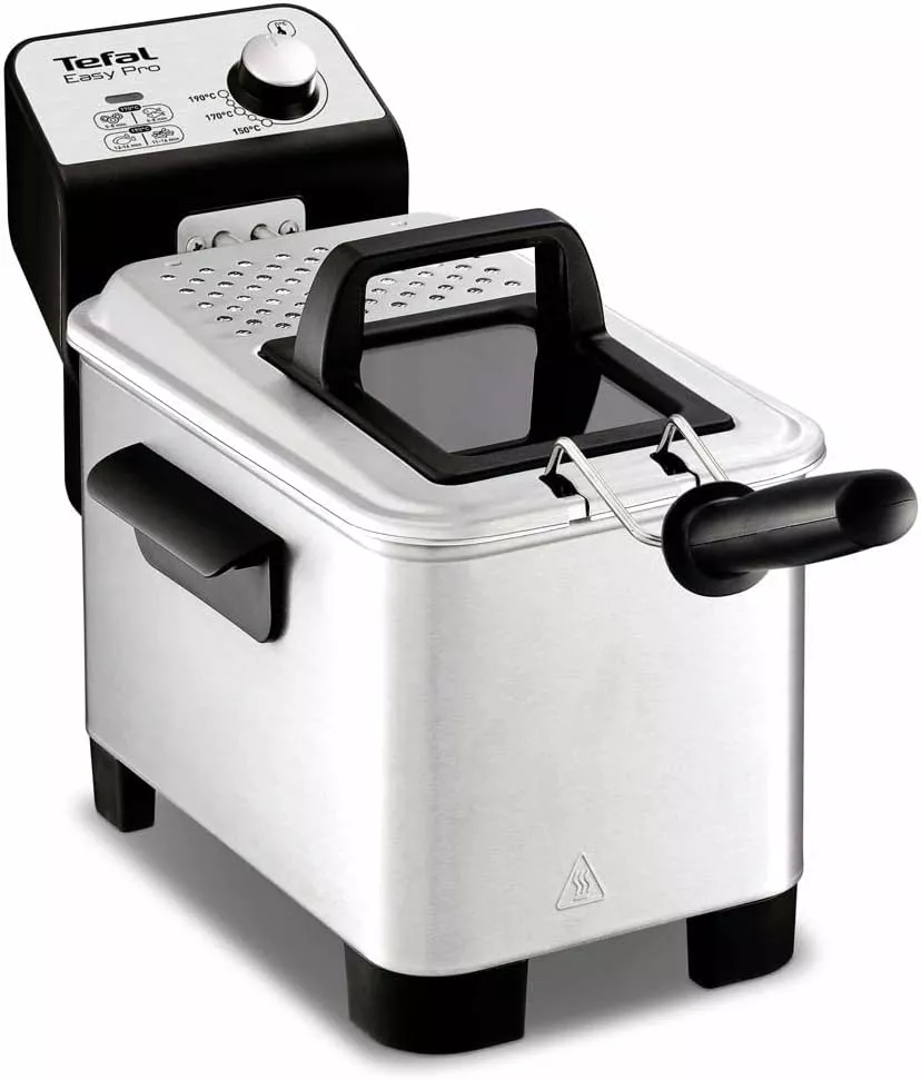 FR338070 Friteuse TEFAL semi-professionnelle 3L 1,2 kg - 0