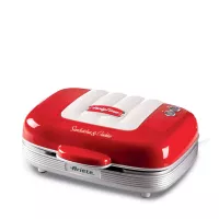 Ariete Party Time 3in1 Sandwiches & Cookies 700w r