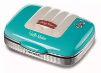 Gaufrier Ariete Party Time 700w Bleu