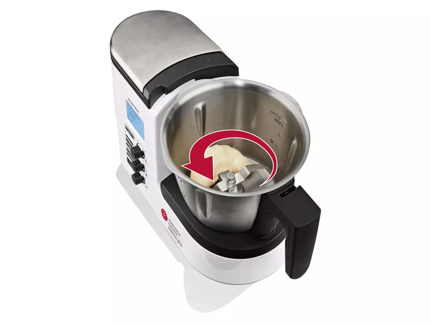 SKMK 1100 A1 Blender SILVERCREST CHAUFFANT AUTOCUISEUR 2.2L - 2