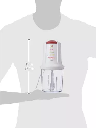 AT711131 HACHOIR 3en1 Moulinex Multi Moulinette 500ML 400W - 6