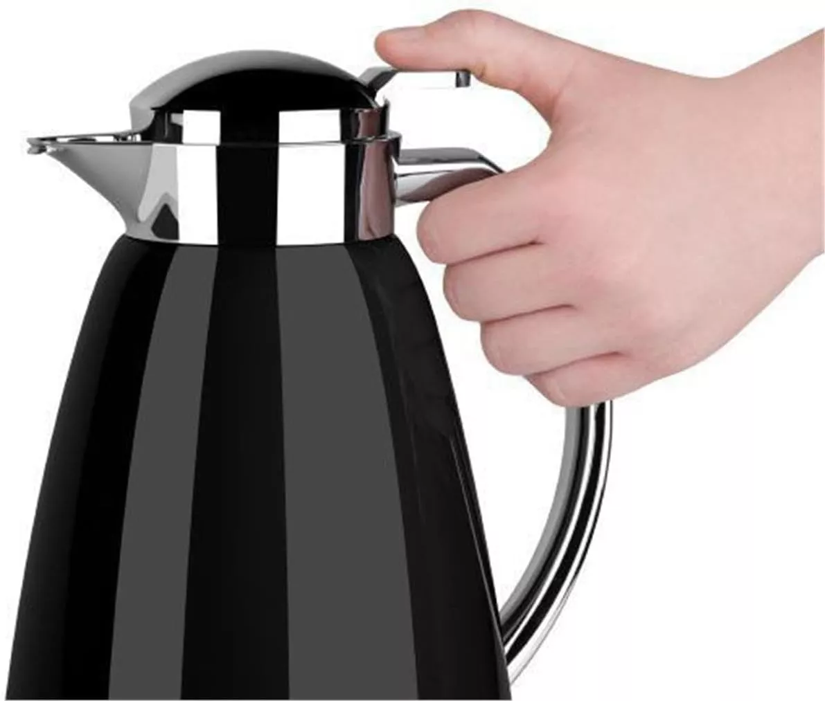 K3031014 Thermo Tefal Campo Carafe 1L Noir - 3
