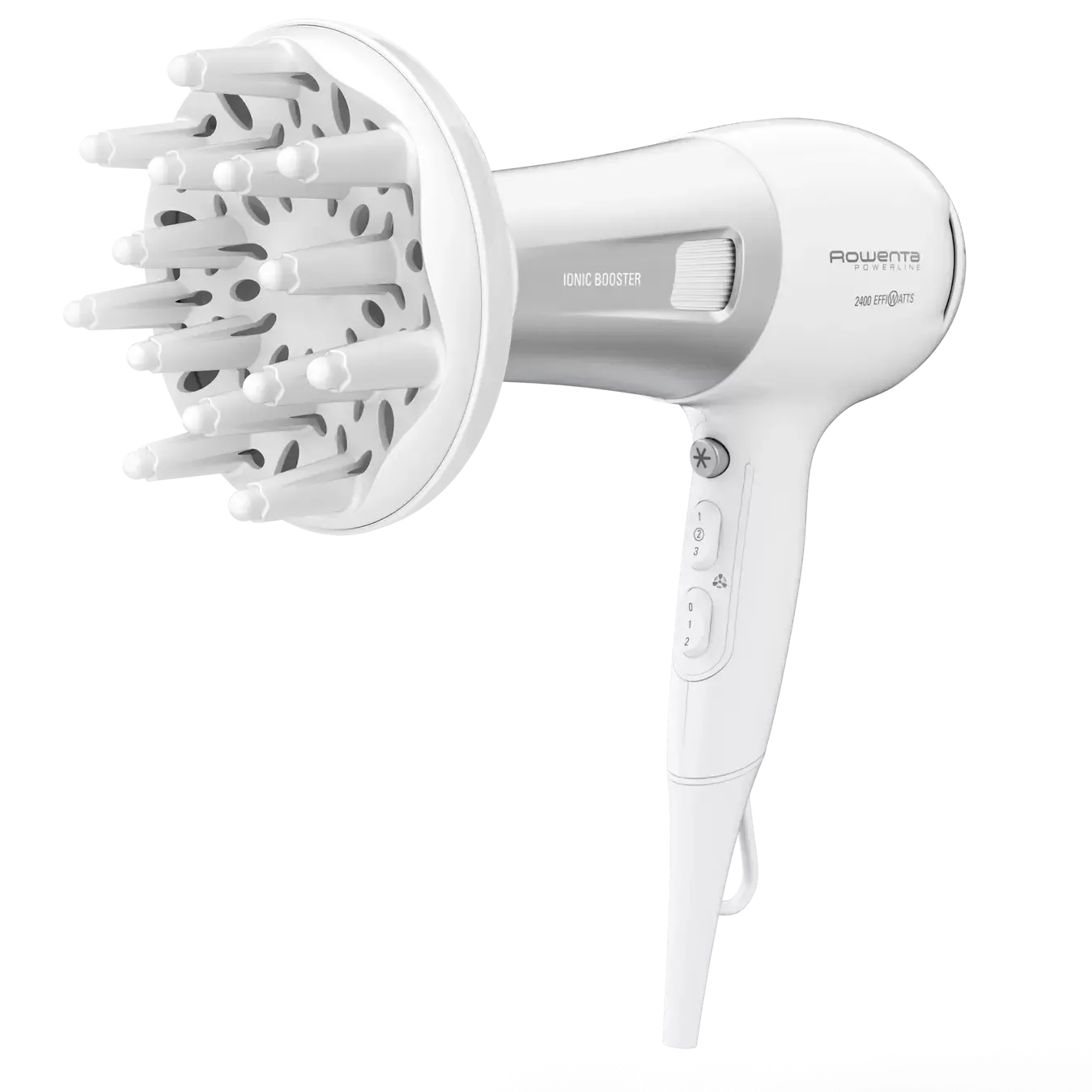 CV5930F0 seche cheveux rowenta blanc 2400w 6 reglages - 2