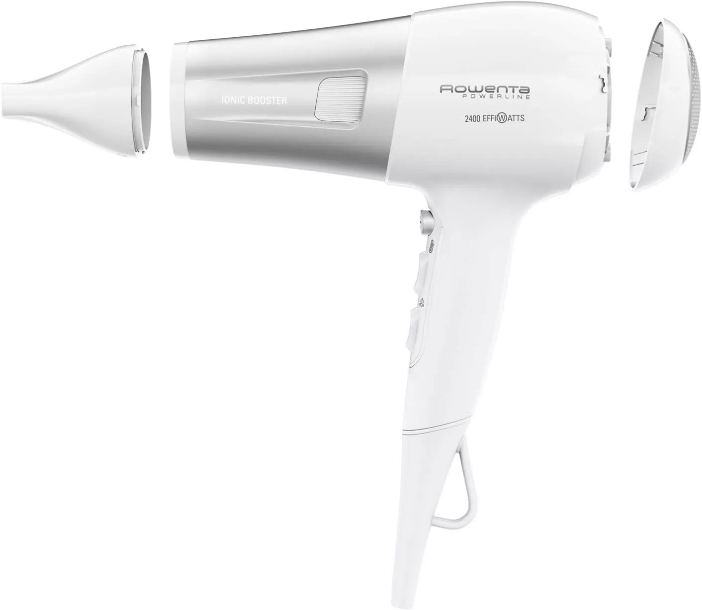 CV5930F0 seche cheveux rowenta blanc 2400w 6 reglages - 3