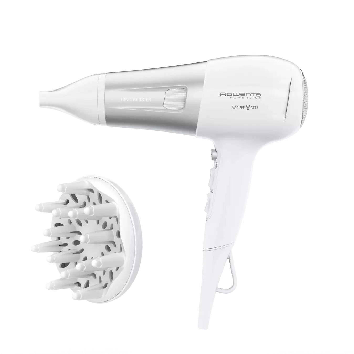 CV5930F0 seche cheveux rowenta blanc 2400w 6 reglages - 0