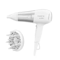 seche cheveux rowenta blanc 2400w 6 reglages