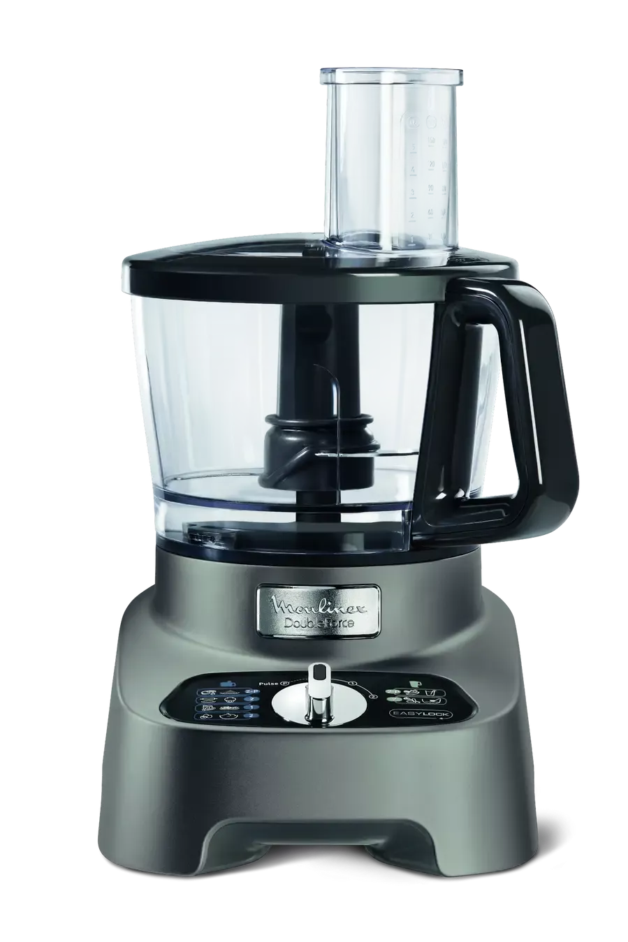 FP825E10 ROBOT MOULINEX Double Force Silver 1000w 31 Fonc - 1