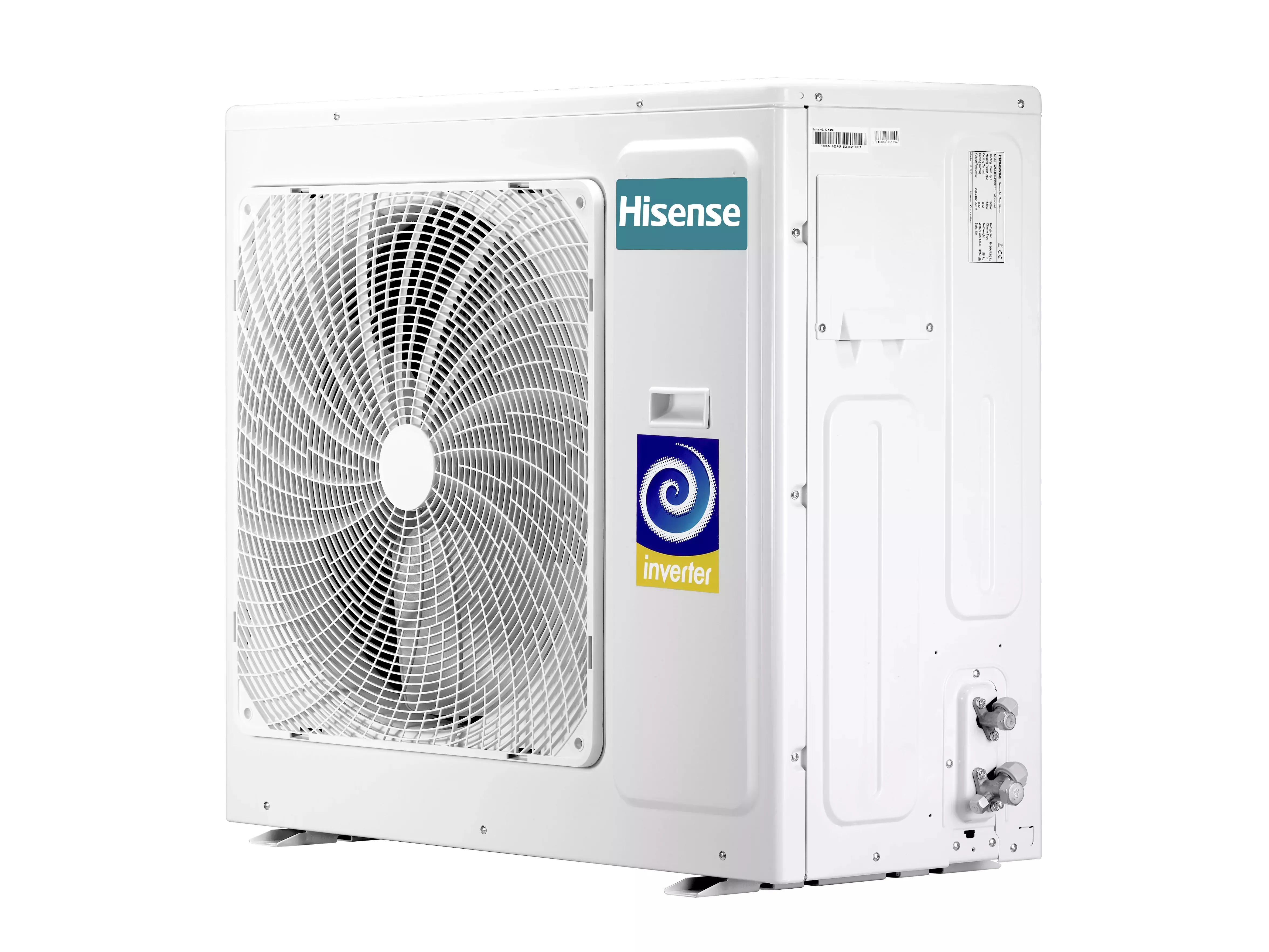 AS-24UF4SBBTU00A CLIMATISEUR HISENSE 24000 BTU R410 INVERTER T3 - 3