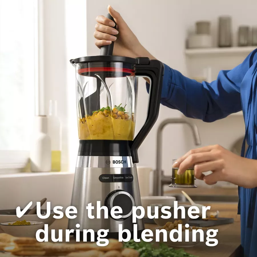 MMB6386M Blender BOSCH VitaPower 1.5L Verre Série 4 - 7