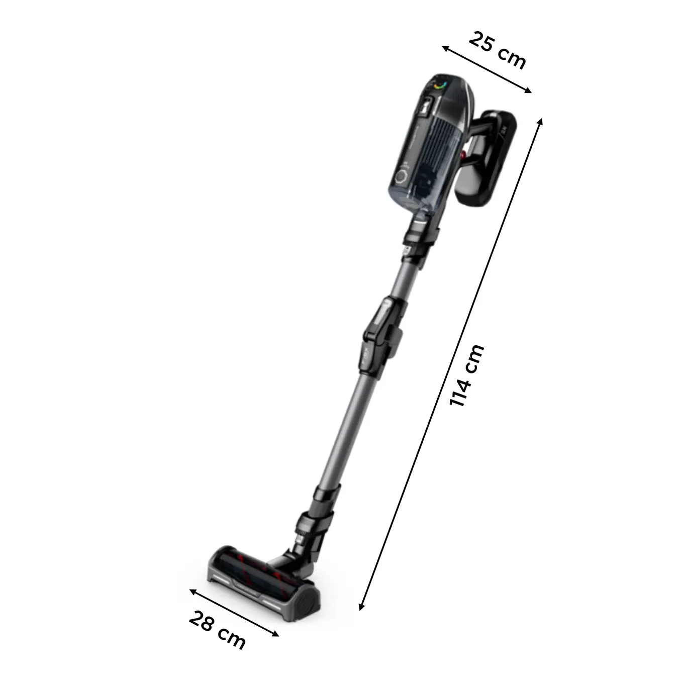 RH99A9WO Aspirateur Balai Rowenta X-Force Flex 14.60 Kit An - 8