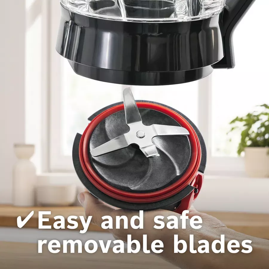 MMB6386M Blender BOSCH VitaPower 1.5L Verre Série 4 - 3