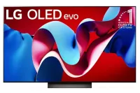 TELEVISEUR LG OLED EVO 77'' 4K Smart Tv 195cm 2024