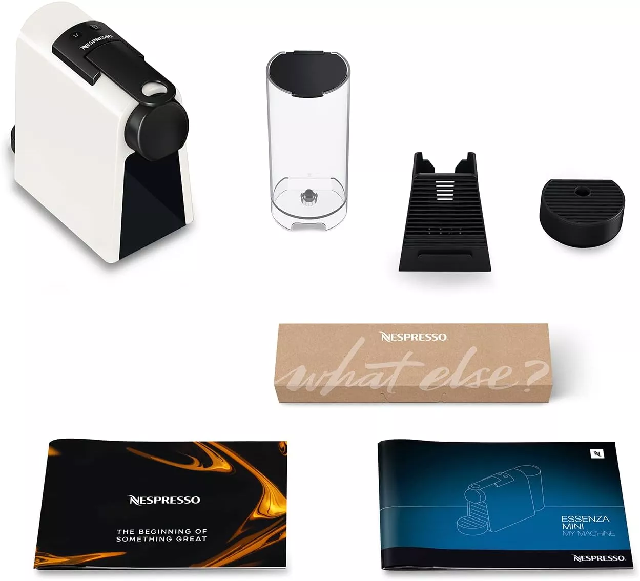 M115/ 11365 Cafetiere Magimix Nespresso Essenza Mini - 1