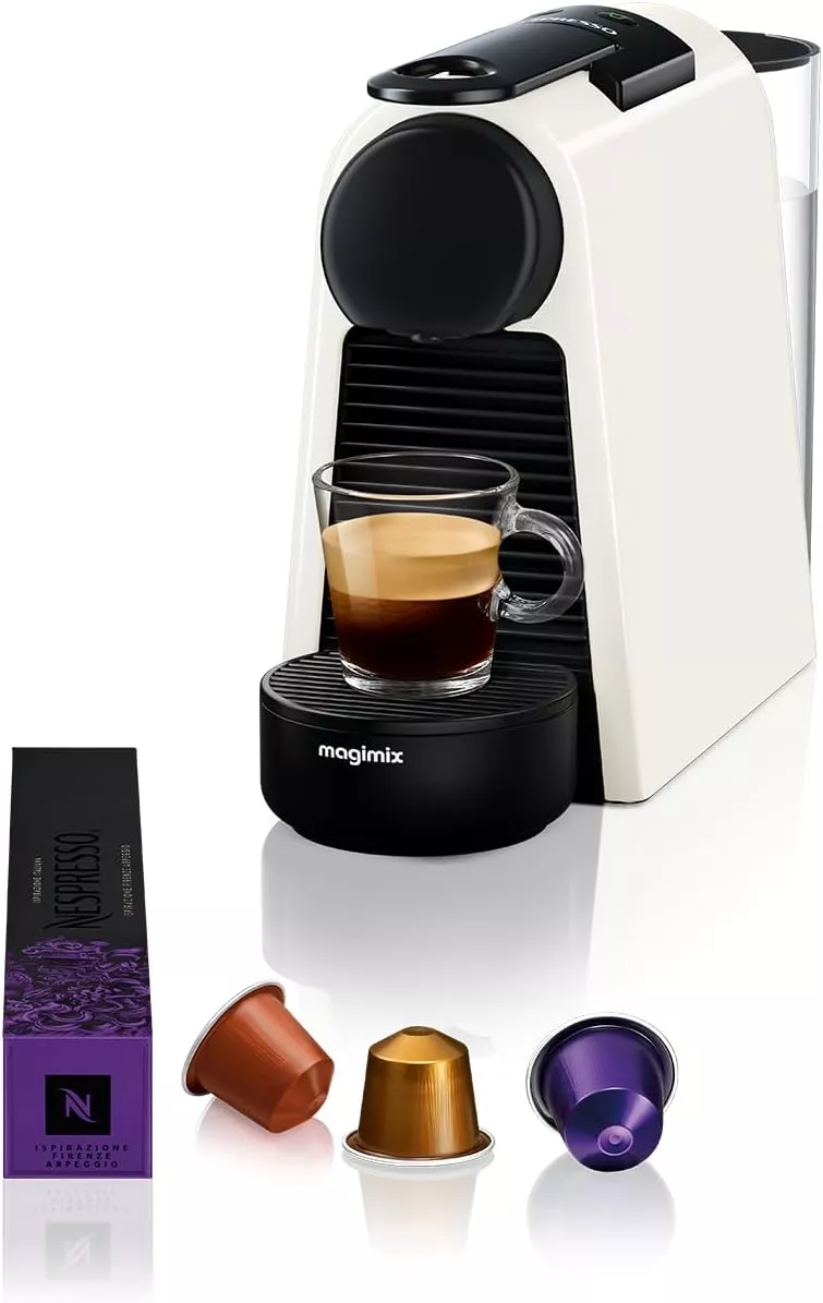 M115/ 11365 Cafetiere Magimix Nespresso Essenza Mini - 0