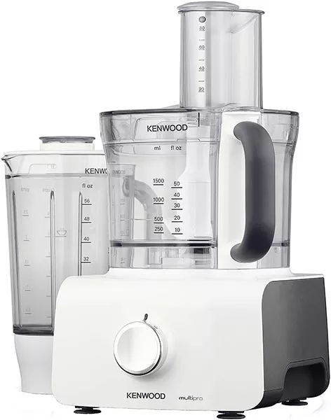 FDP60 Robot Kenwood Multipro Home 1000w 2.1L Blanc - 0