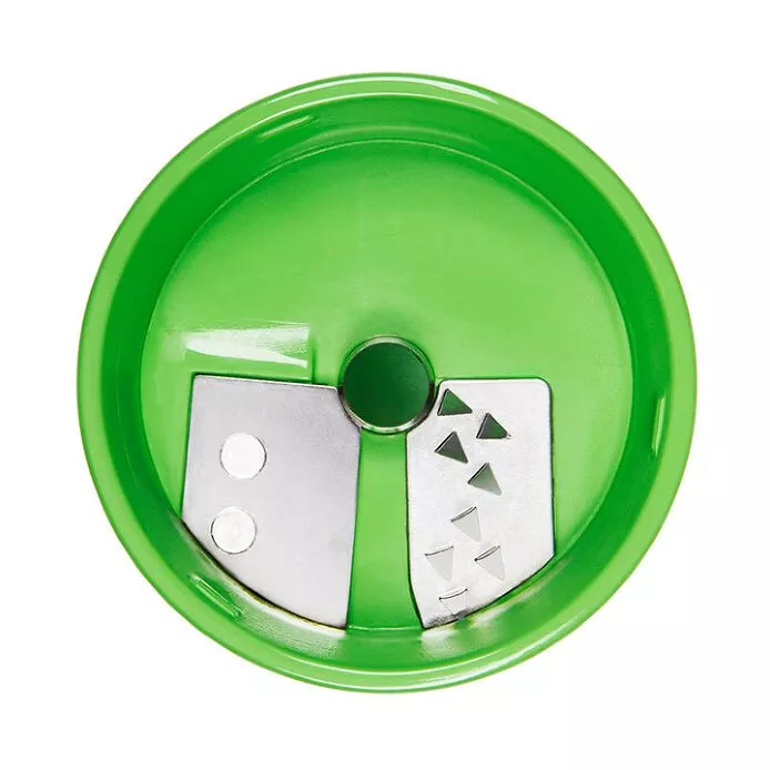 X000PC513R Hachoir a Legume Manuel A-Quality Spirale Slicer - 5