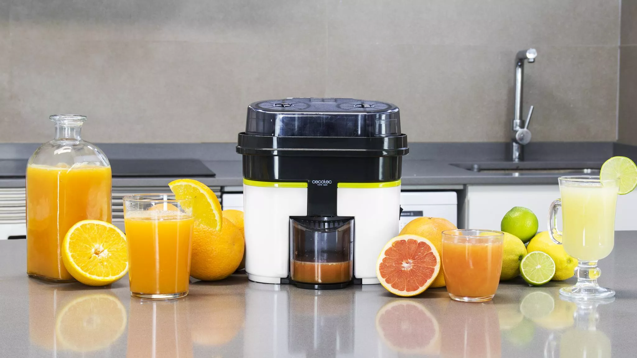 CECOTEC Presse-agrumes Cecojuicer Zitrus Turbo CECOTEC 90w - 3