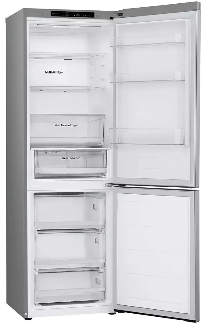 GC-B459FM8W Refrigerateur LG 344L Combiné noFrost Inox - 13