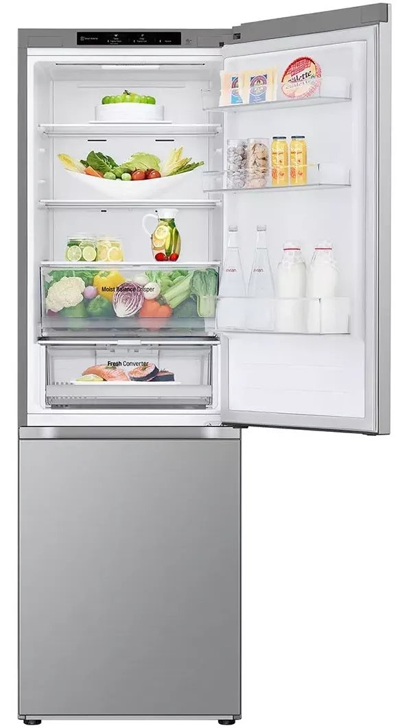 GC-B459FM8W Refrigerateur LG 344L Combiné noFrost Inox - 8