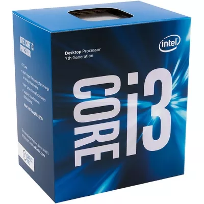 458_Proce Processeur Intel I3-7100 @ 3.90GHz - 0