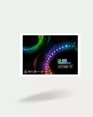 1508_STRIP STRIP LED RGB 30 CM LD-600 - 0