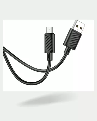 1509_CABLE CABLE MICRO-USB 1M HOCO X88 - 0