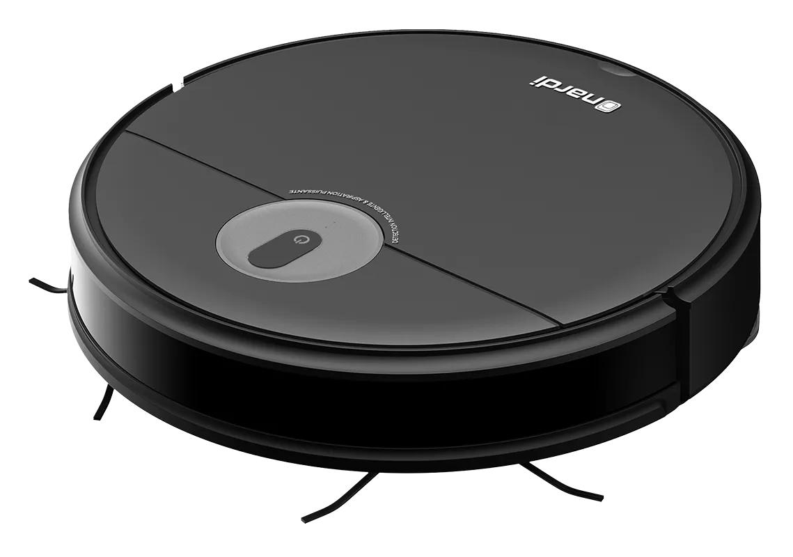 NAS-RC550N Aspirateur Robot Nardi Smart 4000PA Noir - 1
